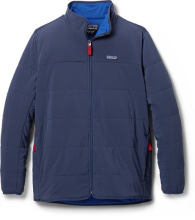 Patagonia men's pack store in jacket