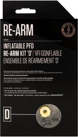 Rei deals inflatable pfd