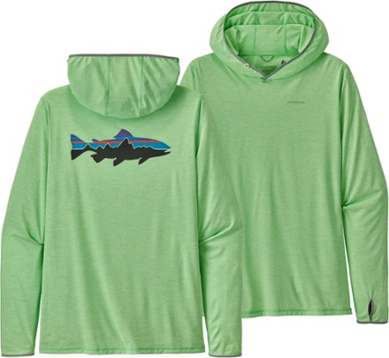 Tropic Comfort II Hoodie - Men's