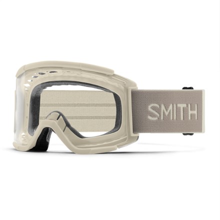 Smith Squad XL Clear MTB Goggles