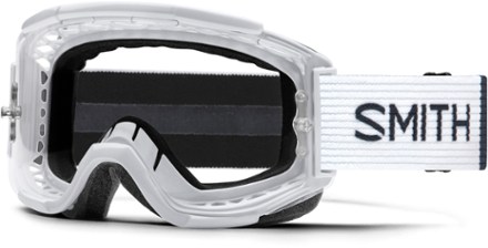 Smith Squad Clear MTB Goggles