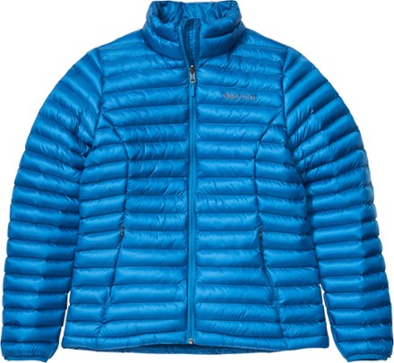 marmot women's solus featherless jacket