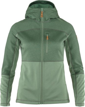 Kaise Mid Jacket Women, Olive Green, Women, Fleece, Midlayers, Fleece  jackets, Fleece, Midlayers, Activities, Activities, Hiking, Tops, Hiking