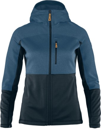 Fjallraven Women's Abisko Trail Fleece Jacket