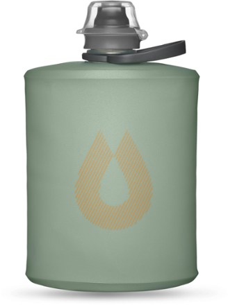 32 oz Wide Mouth Hydroflask - White-971834