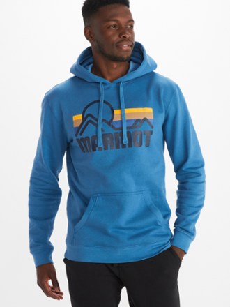 Marmot hotsell coastal hoody