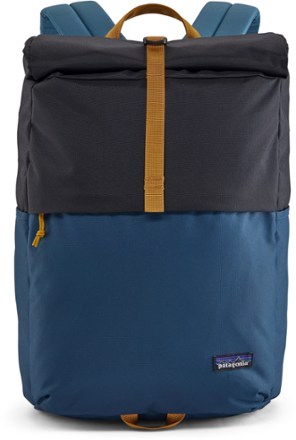 Patagonia roll top backpack hot sale