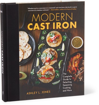 Modern Cast Iron Cookbook