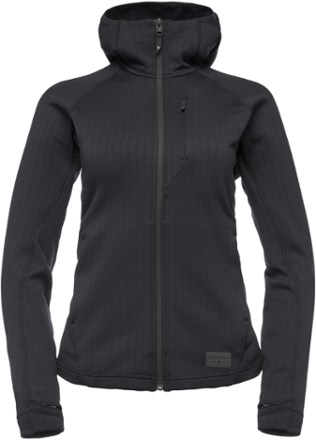 Black Diamond Women's Factor Hoodie