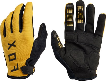 Fox bike riding gloves new arrivals