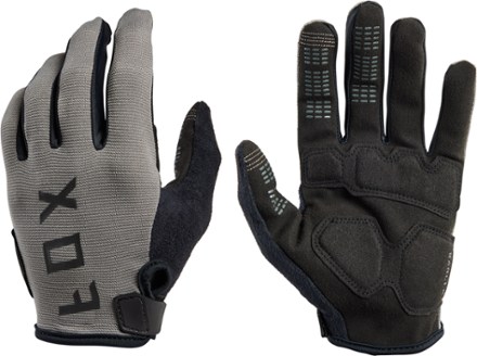 Fox ranger cheap gel mtb gloves