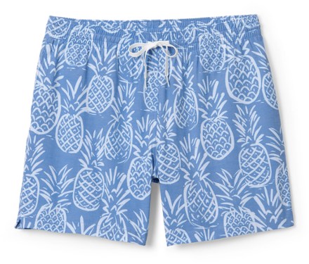 The Fins White Swim Short - 3