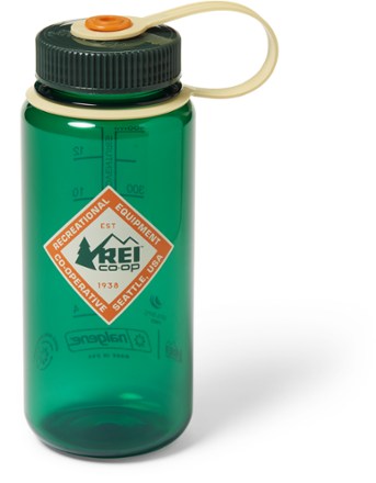 REI Co-op Nalgene 32 oz. Wide-Mouth Water Bottle