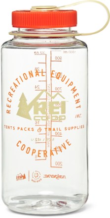 REI Co-op Nalgene 32 oz. Wide-Mouth Water Bottle