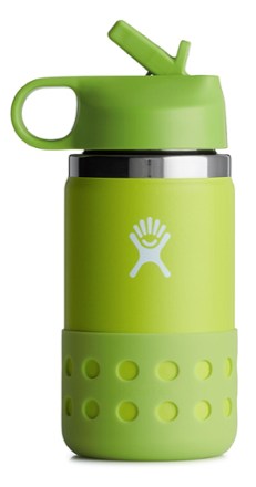 Hydro Flask Kids' 12 oz. Wide Mouth Bottle - Canary $ 29.95