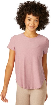 Beyond Yoga On the Down Low T-Shirt - Women's | REI Co-op