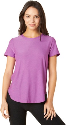 Beyond Yoga On the Down Low T-Shirt - Women's | REI Co-op