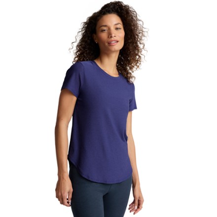 Beyond Yoga Women's On the Down Low T-Shirt