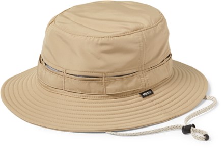 Hemlock Hat Co. Haven Bucket Hat - Tan - Small