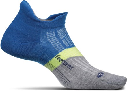 Feetures Elite Max Cushion No-Show Tab Socks | REI Co-op