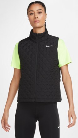 Womens nike running on sale vest