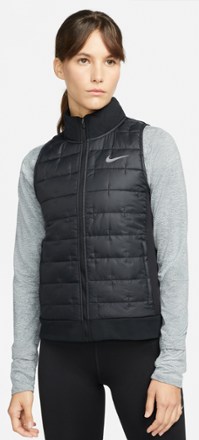 White nike outlet running vest