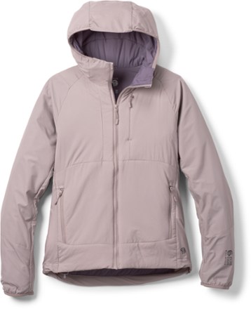 Mountain Hardwear Kor Cirrus Hybrid Hoodie Women s REI Co op