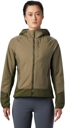 Kor cirrus 2024 hybrid hoody