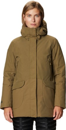  Mountain Hardwear Women's Standard Nevadan Down Parka