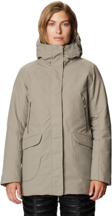 Summit Shadow GORE-TEX Down Parka - Women's