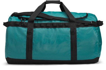 North face hotsell duffel with wheels