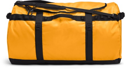 Sac de voyage The North Face solide et robuste, modèle Basecamp Duffel