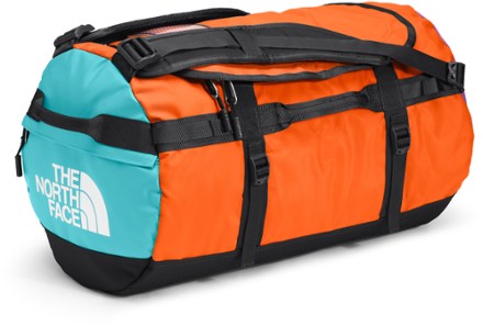 North face best sale duffel small