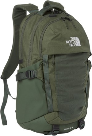 North face hot sale recon green