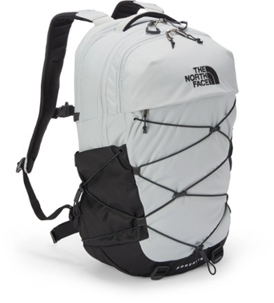 All black best sale north face backpack