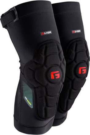 Pro Rugged Knee Pads