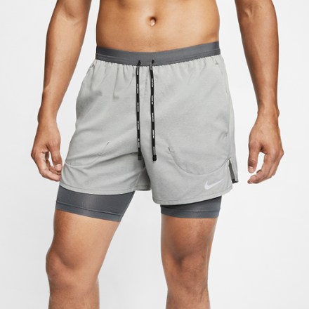 Nike Flex Stride 2-in-1 Shorts - Men's 5 Inseam