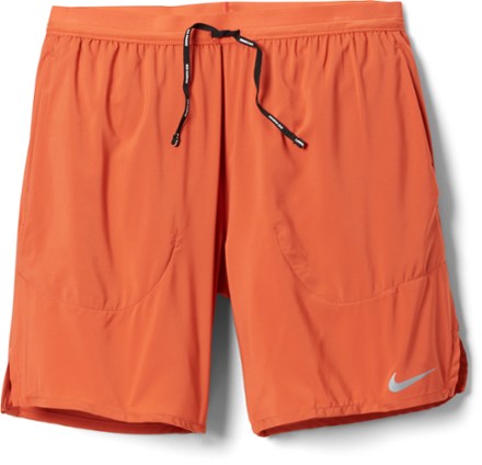 Nike flex sale stride orange