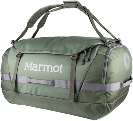 Marmot duffle best sale bag large