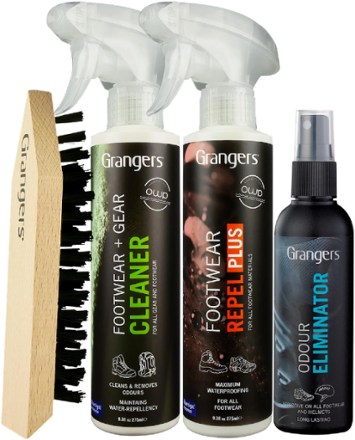 Grangers Down Wash 300ml - Chill - Explore With Us