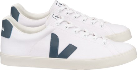 Veja esplar sale canvas trainers