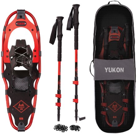 Advanced Spin Snowshoe Kit