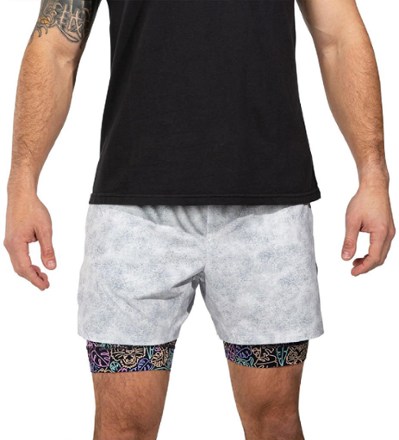 Chubbies athletic hot sale shorts