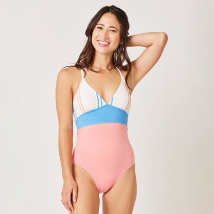 Carve Designs Women's Dahlia One-Piece Swimsuit