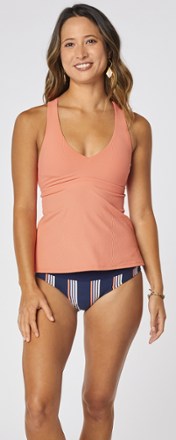 Carve Designs La Jolla Tankini Swimsuit Top - Women's