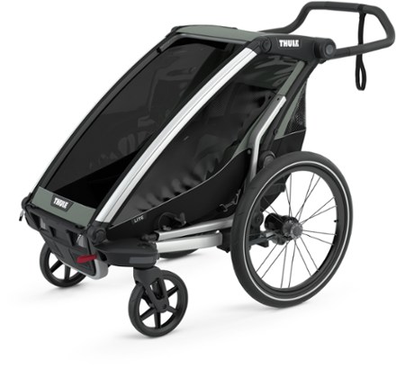 Thule stroller hotsell axle mount ezhitch