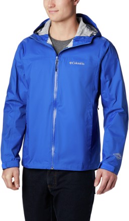 Omni Tech Men S Rain Jackets Rei Co Op