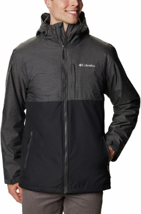 Columbia 3 in 1 mens jacket sale