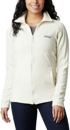 columbia women's keep cozy fleece full zip