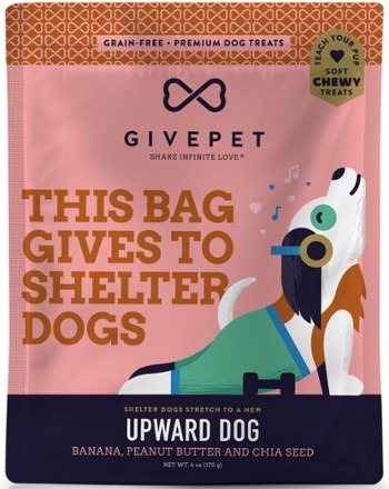 GivePet Soft Chewy Dog Training Treats